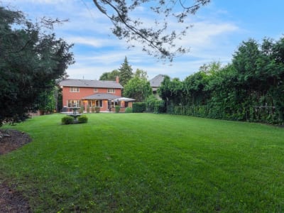 Luxury estate at 807 Indian Road, Mississauga, ON — photo 24