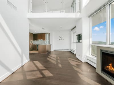 Luxury estate at 99 Spruce Place Southwest #2102, Calgary, AB — photo 27