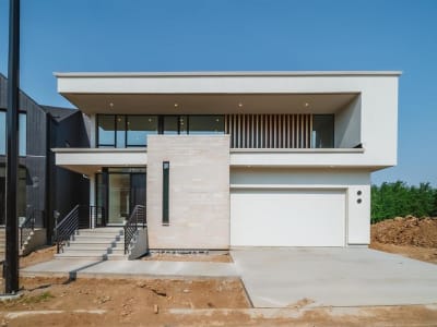 Luxury estate at 6090 Crawford Dr SW, Edmonton, AB — photo 1