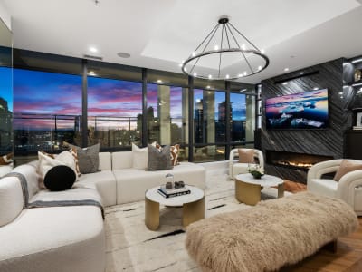 Luxury estate at 2378 Alpha Avenue #2901, Burnaby, BC — photo 38