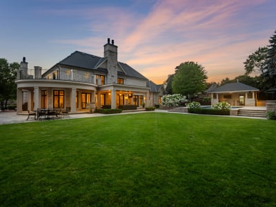 Luxury estate at Burlington, ON — photo 99