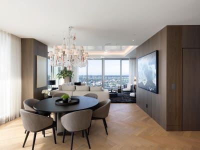 Luxury estate at 1480 Howe Street ph1, Vancouver, BC — photo 4