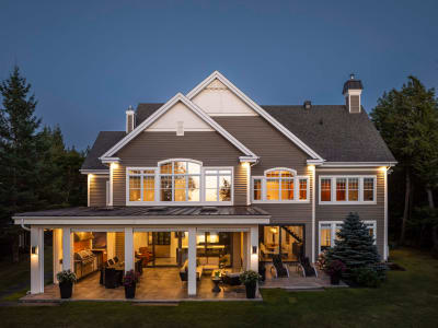 Luxury estate at 560 Chemin du Domaine, Saint-Denis-de-Brompton, QC — photo 5
