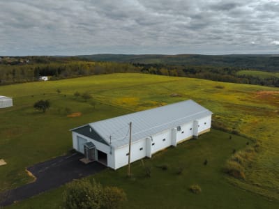 Luxury estate at 599 Chemin Notre Dame de Lourdes, Notre-Dame-de-Lourdes, NB — photo 17