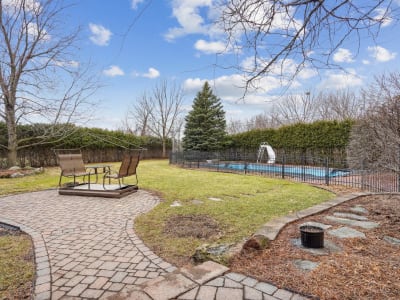 Luxury estate at Mont-Saint-Hilaire, QC — photo 6