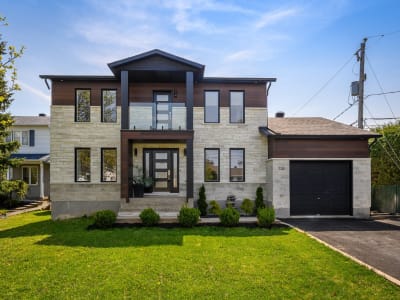 Luxury estate at 2536 Chemin du Calvaire, Varennes, QC — photo 2
