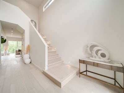 Luxury estate at 6090 Crawford Dr SW, Edmonton, AB — photo 2