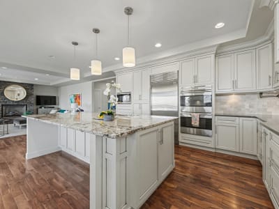Luxury estate at 2464 Cameron Ravine Drive Northwest, Edmonton, AB — photo 5
