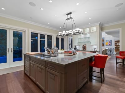 Luxury estate at 8112 Government Road, Burnaby, BC — photo 14
