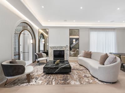 Luxury estate at 117 Yonge Boulevard, Toronto, ON — photo 5