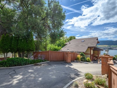 Luxury estate at 7302 Old Stamp Mill Road, Vernon, BC — photo 4