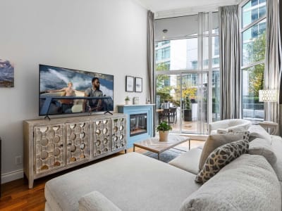 Luxury estate at 199 Victory Ship Way #104, North Vancouver, BC — photo 11