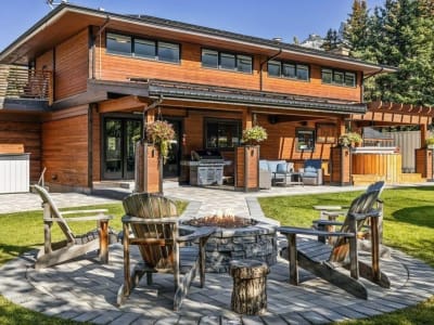 Luxury estate at 115 Spray Avenue, Banff, AB — photo 14