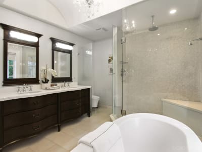 Luxury estate at 27 Strathgowan Crescent, Toronto, ON — photo 21