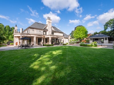 Luxury estate at Burlington, ON — photo 72