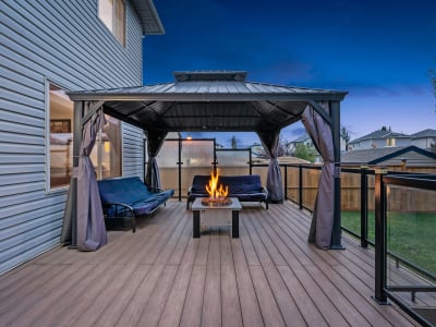 Luxury estate at 192 West Lakeview Place, Chestermere, AB — photo 21