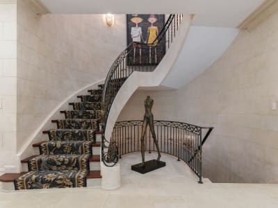 Luxury estate at 45 Bayview Ridge, North York, ON — photo 10