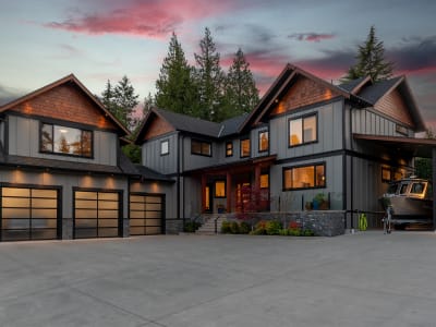 Luxury estate at 8660 Richland Place, North Saanich, BC — photo 24