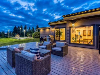 Luxury estate at 183 Pinebrook Way South West, Calgary, AB — photo 7