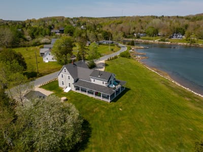 Luxury estate at 91 Marriotts Cove Road West, Chester Basin, NS — photo 4