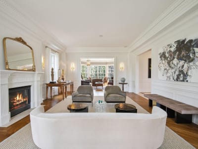 Luxury estate at 91 Fairfield Drive, King City, ON — photo 4