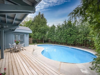 Luxury estate at 198 Romfield Circuit, Thornhill, ON — photo 3