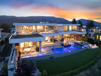 Luxury estate at 2469 Thacker Drive, West Kelowna, BC — photo 11
