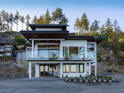 Luxury estate at 239 Shore Lane, Bowen Island, BC — photo 30
