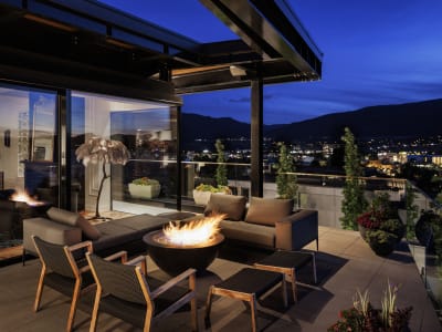 Luxury estate at 587 Vancouver Avenue, Penticton, BC — photo 20