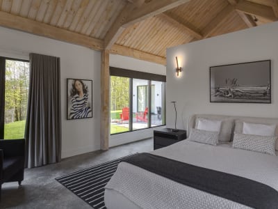 Luxury estate at 145 Rue des Méandres, Canton de Hatley, QC — photo 14