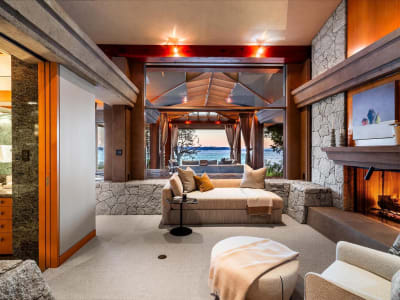 Luxury estate at West Bay, West Vancouver, BC — photo 30