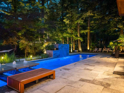Luxury estate at 123 Kenollie Avenue, Mississauga, ON — photo 4