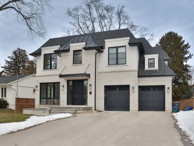 Luxury estate at 1579 Trotwood Avenue, Mississauga, ON — photo 4