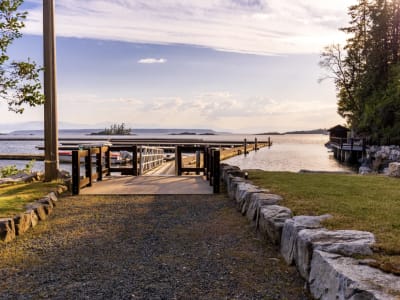 Luxury estate at Lots 3-4 Sharpes Bay Road, Powell River, BC — photo 22