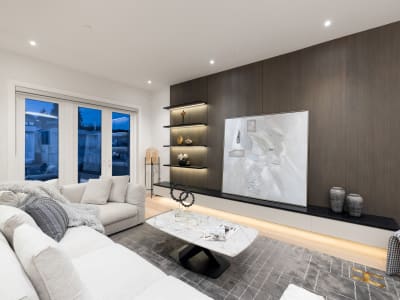 Luxury estate at 838 East 14th Street, North Vancouver, BC — photo 15