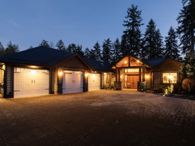 Luxury estate at 7342 Lakefront Place, Cowichan Valley, BC — photo 47