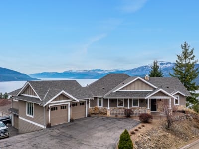 Luxury estate at 7 - 9196 Tronson Road, Vernon, BC — photo 1