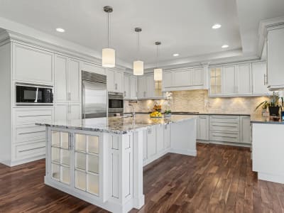 Luxury estate at 2464 Cameron Ravine Drive Northwest, Edmonton, AB — photo 4