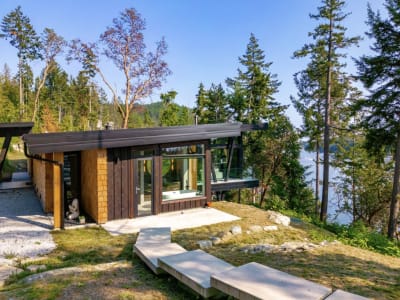 Luxury estate at Lots 3-4 Sharpes Bay Road, Powell River, BC — photo 24