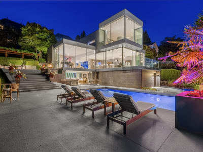 Luxury estate at 2331 Westhill Drive, West Vancouver, BC — photo 16