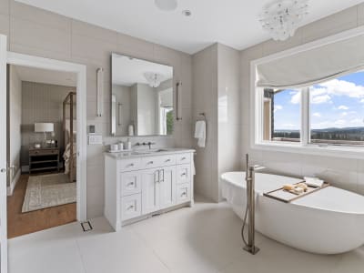 Luxury estate at 116 Hawks Landing Drive, Priddis, AB — photo 60