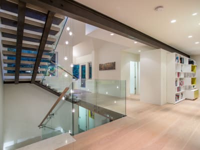 Luxury estate at 3033 Marine Drive, West Vancouver — photo 13