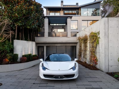 Luxury estate at 13386 Marine Drive, Surrey, BC — photo 8
