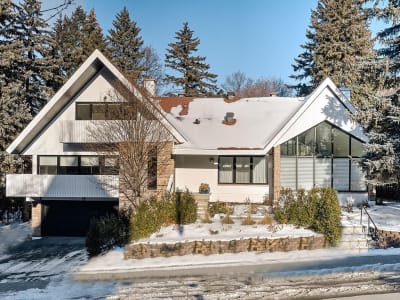 Luxury estate at 6065 Av de Vimy, Montreal — photo 1