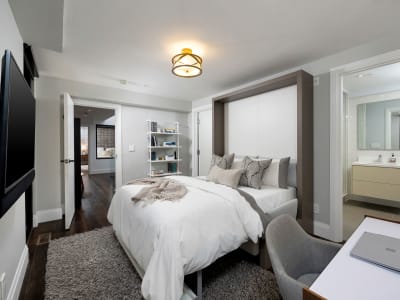 Luxury estate at 43 Hanna Avenue, Toronto, ON — photo 26