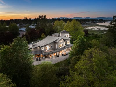 Luxury estate at 1160 Boundary Bay Road, Delta, BC — photo 14
