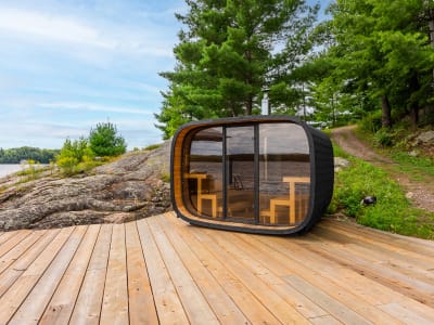 Luxury estate at 1 Onaway Island R21, Muskoka Lakes, ON — photo 30