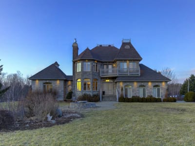 Luxury estate at Address upon request, Granby, QC — photo 3