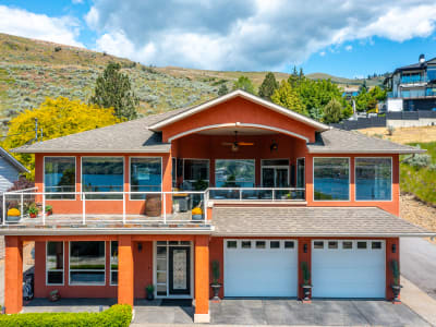 Luxury estate at 7551 Tronson Road, Vernon, BC — photo 1