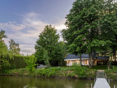 Luxury estate at 106 Rue Bernard, Magog, QC — photo 18
